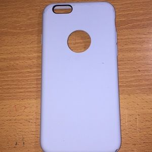 Apple iPhone 6 silicone phone case!